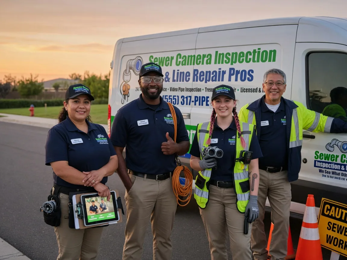 Sewer Line Repair company in Westport, MA